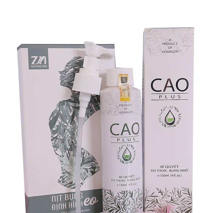 Cao lá rừng Plus (130ml)