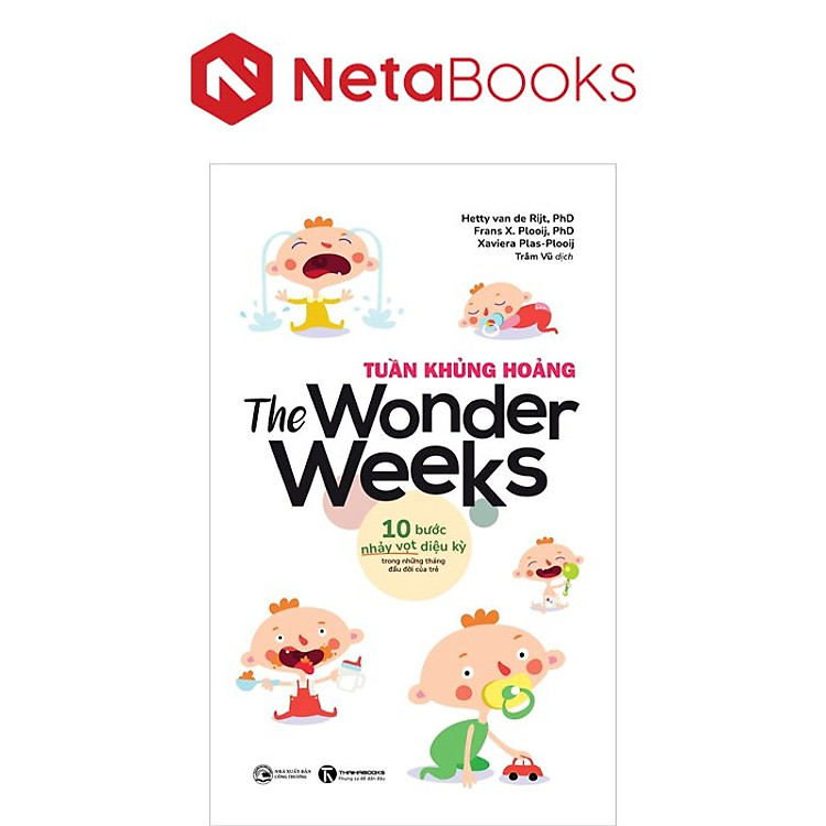 Tuần Khủng Hoảng – 10 Bước Nhảy Vọt Diệu Kỳ Trong Những Tháng Đầu Đời Của Trẻ