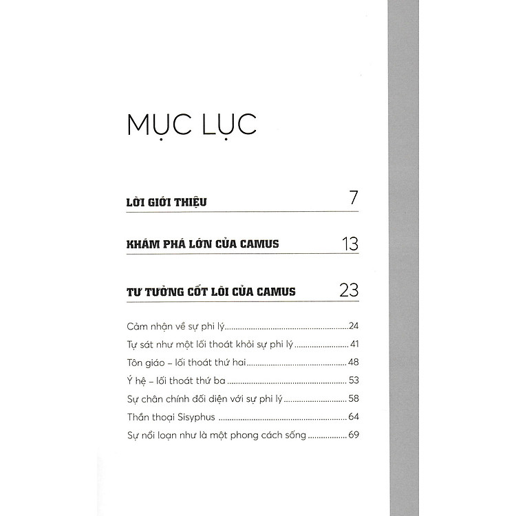 Những Nhà Tư Tưởng Lớn - Trong 60 Phút (VL) - Ảnh 2