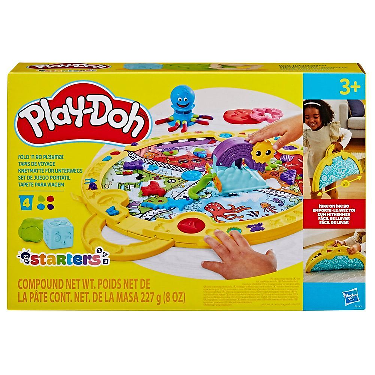 Mua tại MyKingdom: Đồ Chơi Bột Nặn Playdoh F9143 - Ngập tràn khuyến mãi