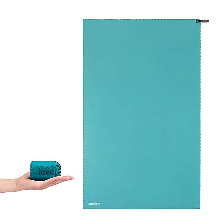 Khăn Tắm Thể Thao KHÔ Nhanh Trong 3 Giây Chống Nắng Thấm Mồ Hôi Làm Mát Tập GYM Yoga NatureHike NH19Y002-J