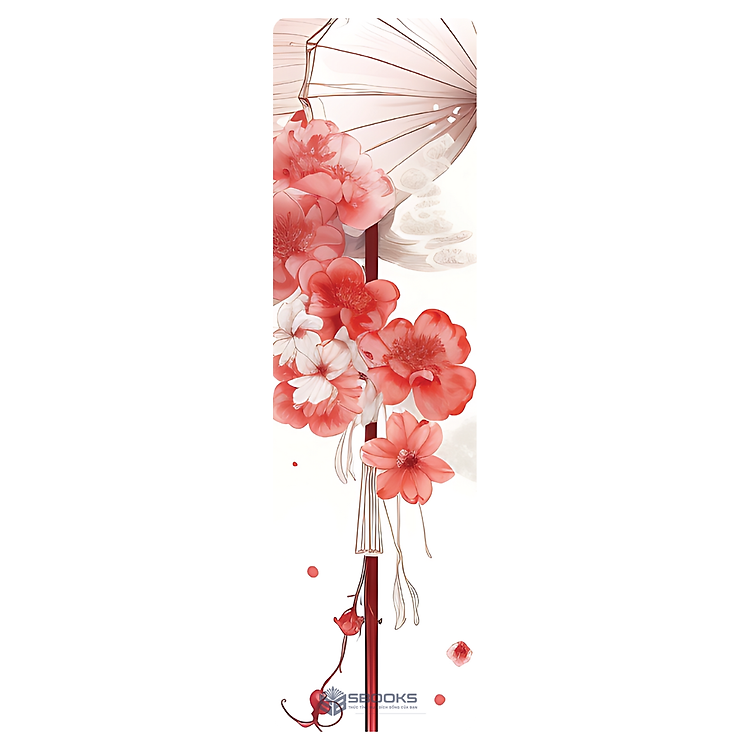 Bookmark Kẹp Sách Hoa Văn Trung Hoa (5 cái) - Ảnh 5