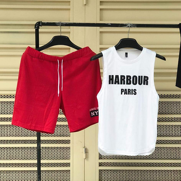 Bộ đồ tập GYM nam - HM 111