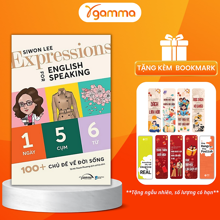 Expressions For English Speaking – 1 Ngày 5 Cụm 6 Từ