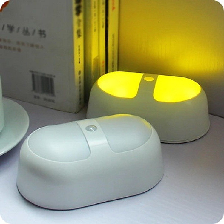 Đèn led cảm ứng chuyển động thiết kế phong cách SL-Y1
