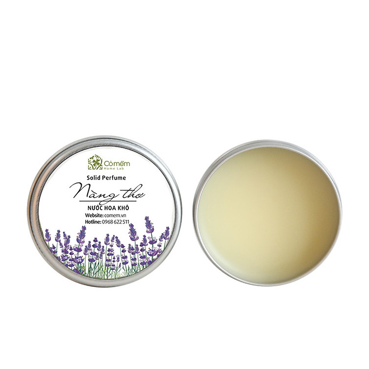 Nước hoa khô Cỏ mềm