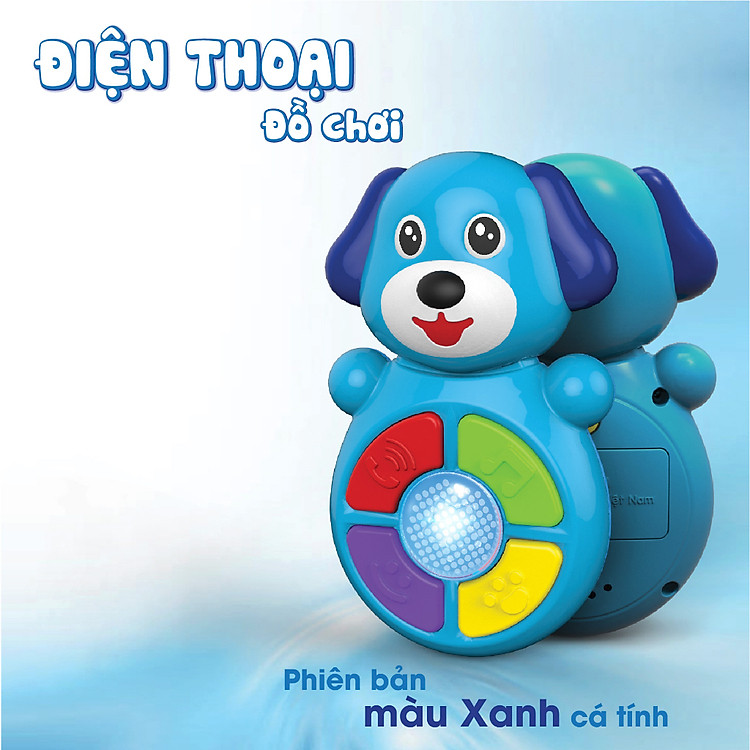 Điện thoại Chó con Antona No.340 Chính hãng Tiết kiệm