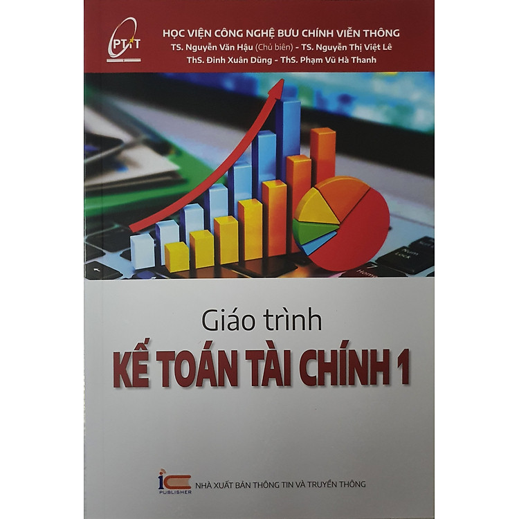 Giáo trình Kế toán Tài chính 1