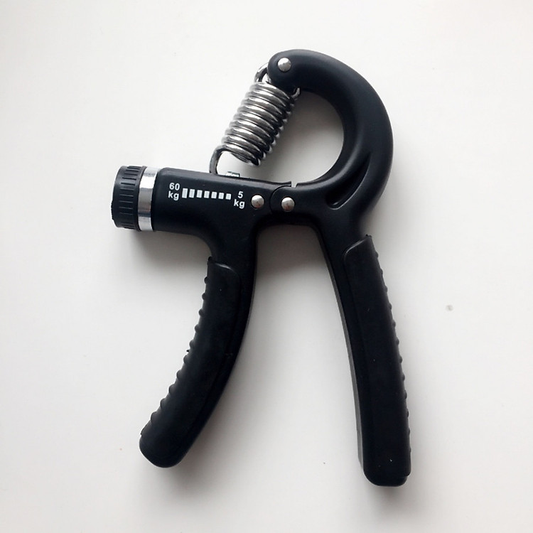 Kìm Bóp Tay Điều Chỉnh Lực Bstar - Đen (5 - 60 kg)