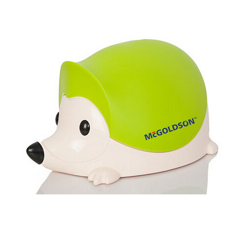 Bô vệ sinh McGoldson cho bé - Xanh Lá Chính hãng Tiết kiệm - Hình ảnh 2