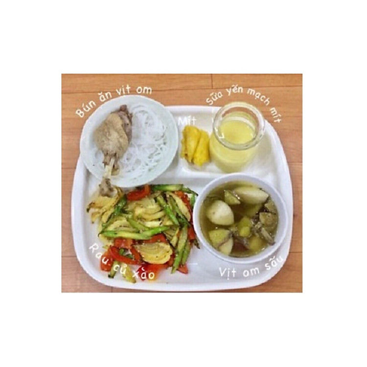 Khay chia 3 ngăn cho bé ăn dặm Chính hãng Tiết kiệm - Hình ảnh 3