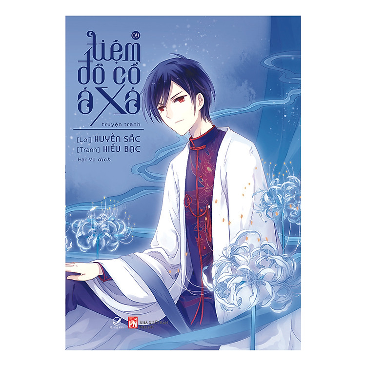 Tiệm Đồ Cổ Á Xá (Tập 9)