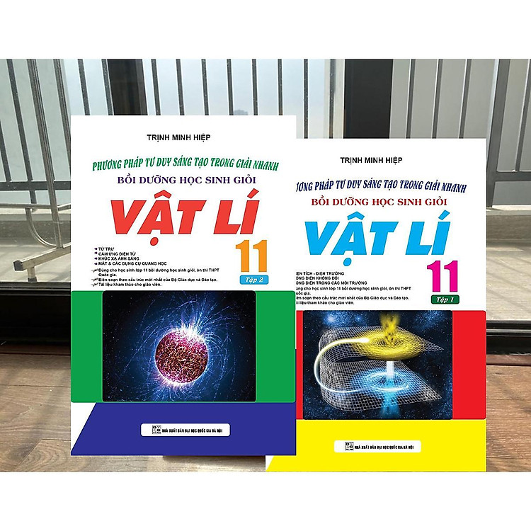 Phương Pháp Tư Duy Sáng Tạo Trong Giải Nhanh Bồi Dưỡng Học Sinh Giỏi Vật Lí Lớp 11