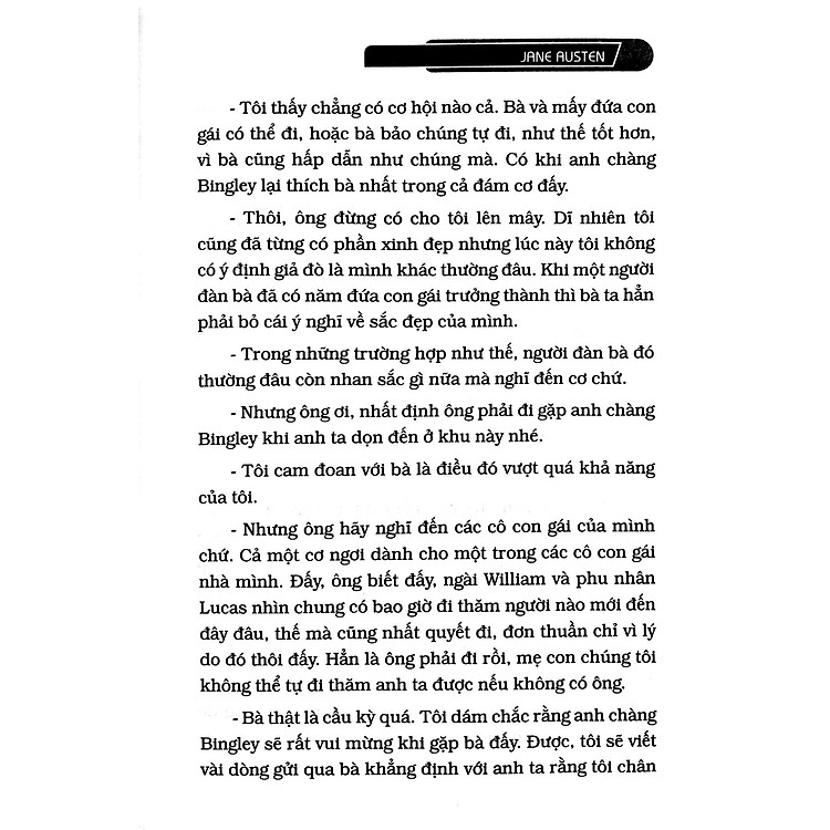 Kiêu Hãnh Và Định Kiến (Tái Bản 2024) - Ảnh 6