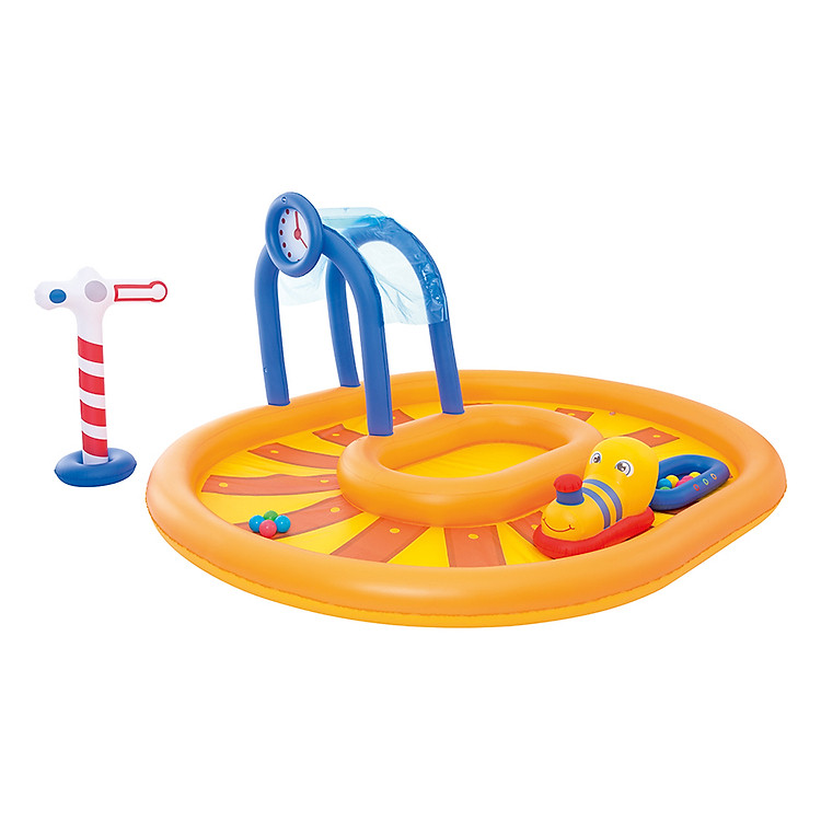 Mua tại MyKingdom: Tàu Hỏa Bestway 53061 tại Shop 123 - Ngập tràn khuyến mãi