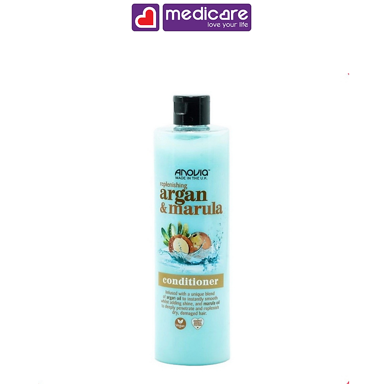 Dầu xả ANOVIA dưỡng tóc 415ml