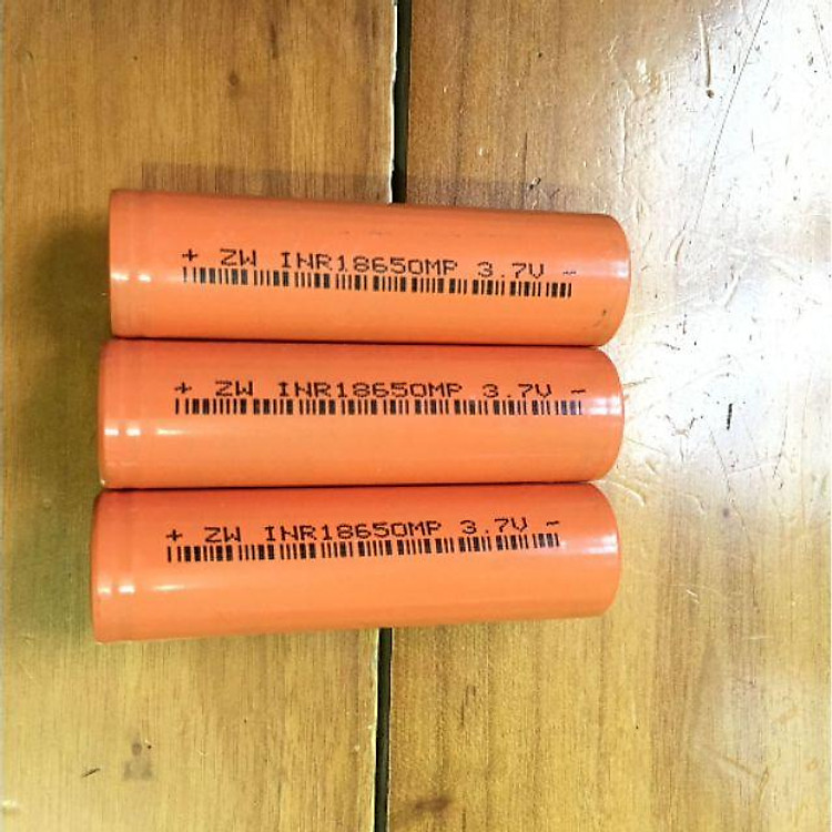 Cell pin 18650 2200-2400mAH, Xả 35A chuyên dụng cho pin máy khoan,