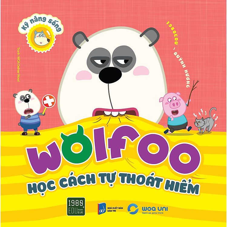 Wolfoo Học Kỹ Năng Sống - Ảnh 7