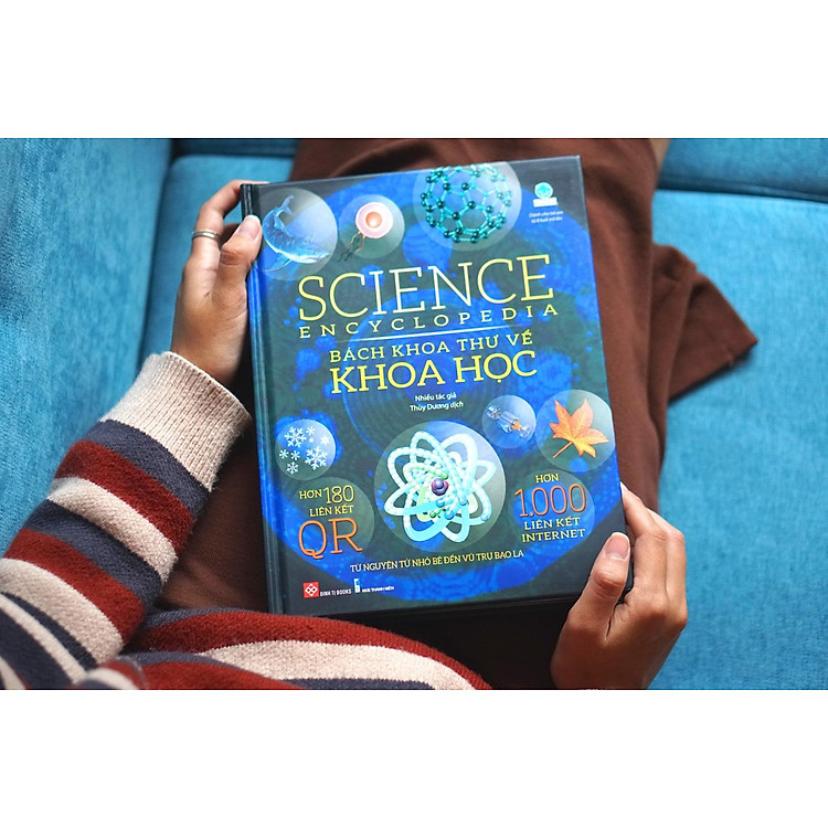 Science Encyclopedia – Bách Khoa Thư Về Khoa Học - Ảnh 5
