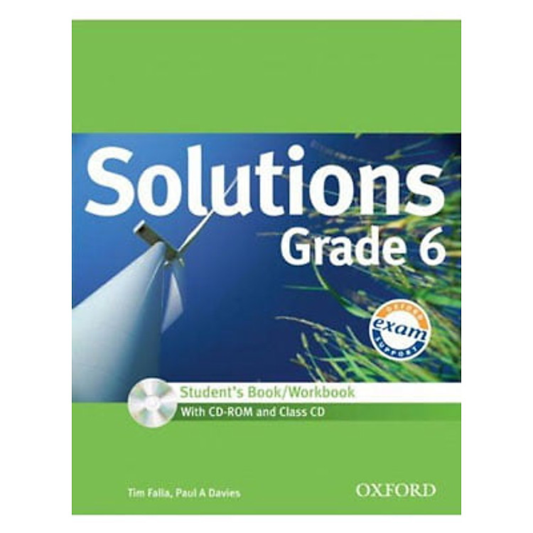 Solution Grade 6
