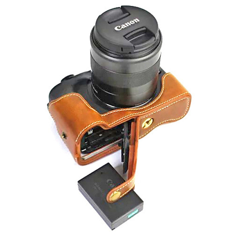 Bao Da Máy Ảnh Cho Canon EOS M3