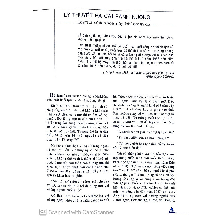 Theo Dòng Văn Minh Nhân Loại - Ảnh 6