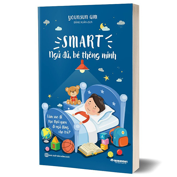 Smart: Ngủ Đủ, Bé Thông Minh - Làm Sao Để Tạo Thói Quen Đi Ngủ Đúng Cho Trẻ? - Ảnh 3