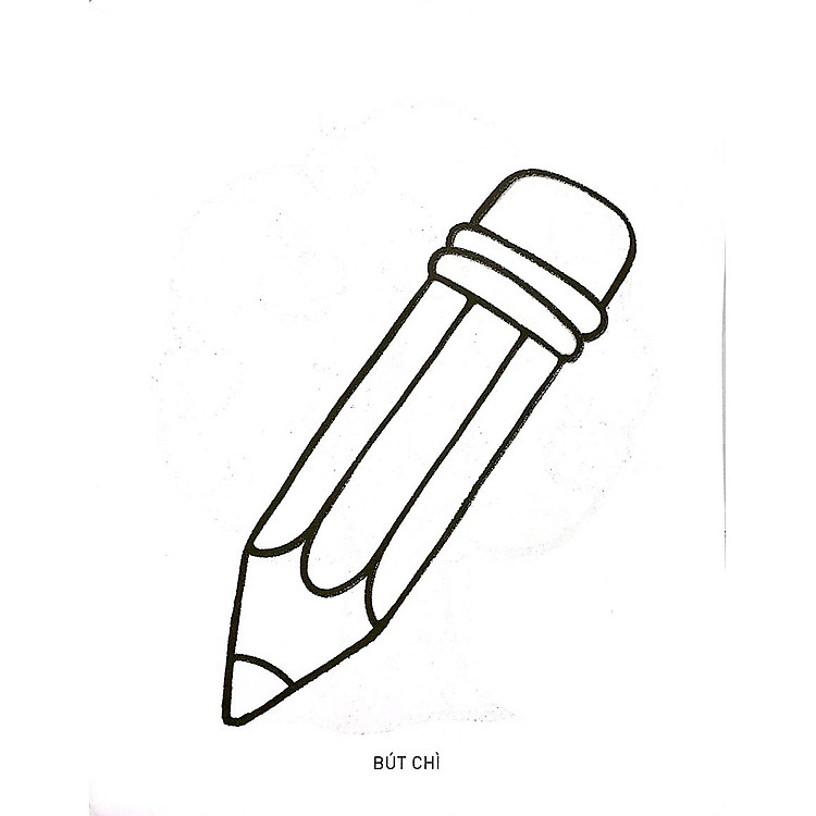 Tô Màu Phát Triển Não Bộ Cho Bé 1-5 Tuổi Tập 6 - Ảnh 2