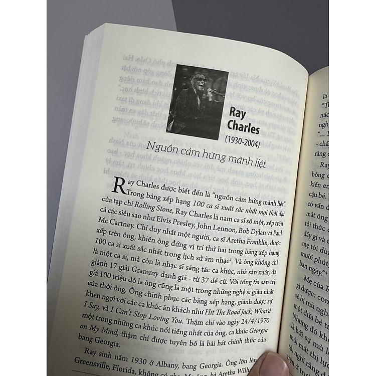 SỐNG MÃNH LIỆT - Chúng ta có thể học được gì từ những người khuyết tật thành công? - Ảnh 4