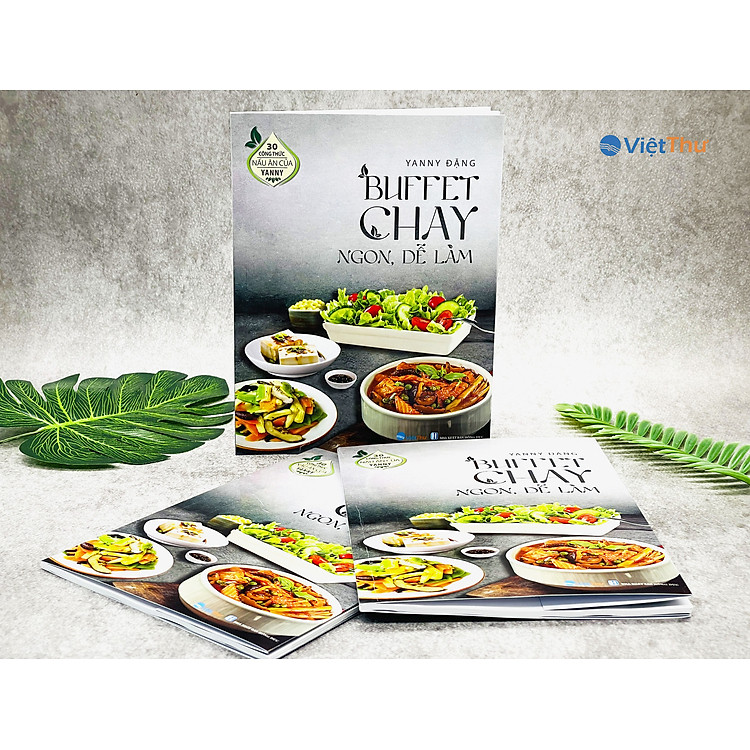 Buffet Chay Ngon Dễ Làm - Ảnh 7