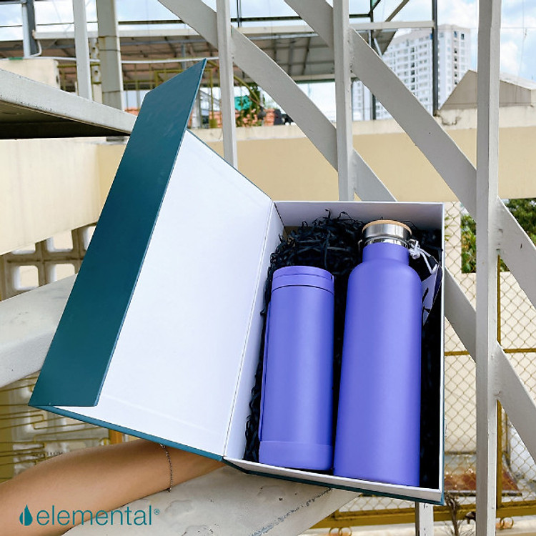 Bình giữ nhiệt cao cấp Elemental - Ảnh 3