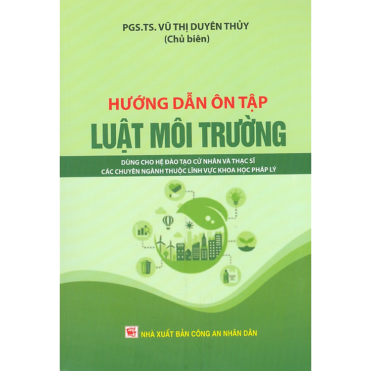 Hướng Dẫn Ôn Tập Luật Môi Trường