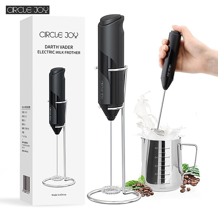 Máy đánh trứng sữa Xiaomi Youpin chất lượng cao tiện dụng-Hàng chính hãng