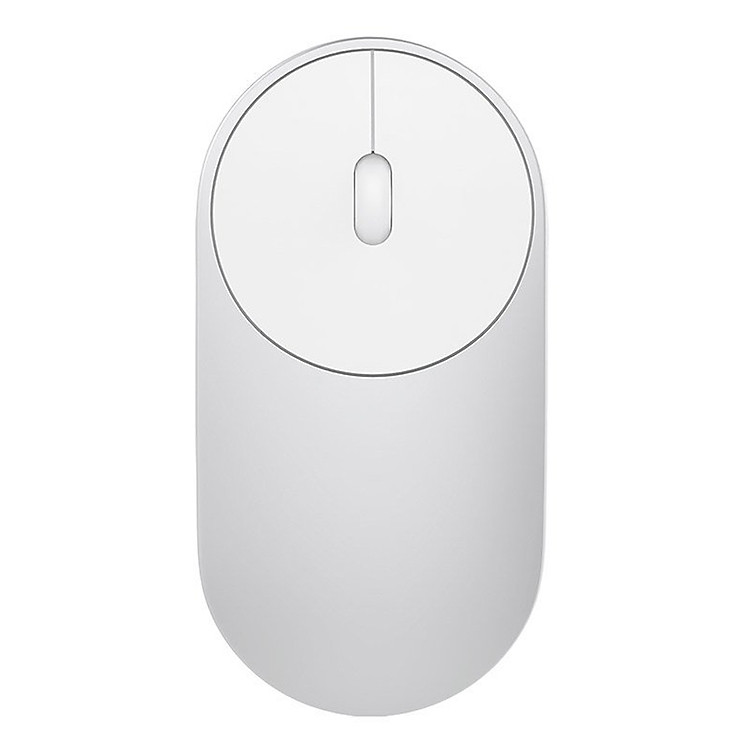 Chuột Không Dây Xiaomi Mi Portable Mouse - Hàng Chính Hãng