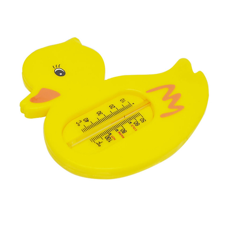 Dụng cụ đo nhiệt độ bé tắm hình vịt Ami Thái Lan (AM88303)