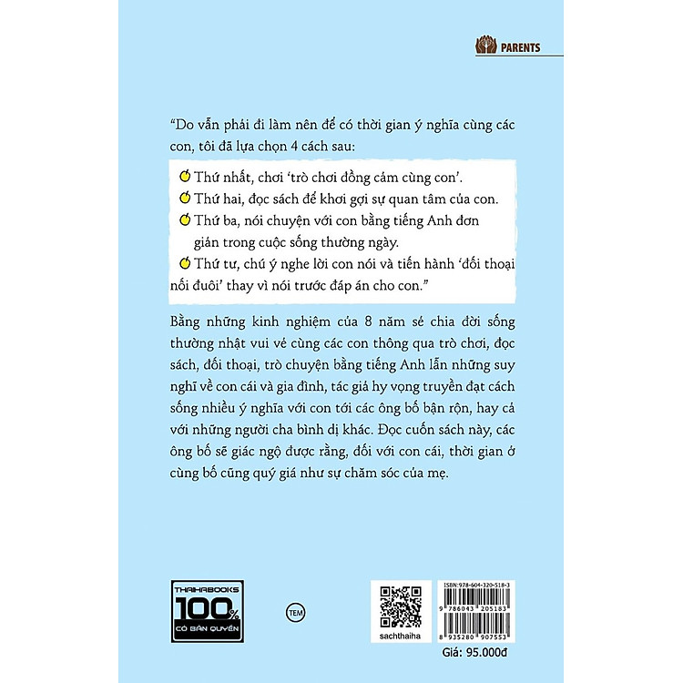 Bố Ơi Cùng Con Lớn Lên Nhé! - Ảnh 2