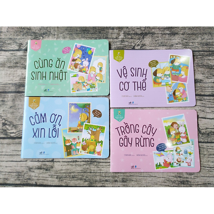 Bé Yêu Ngoan Ngoãn Giỏi Giang