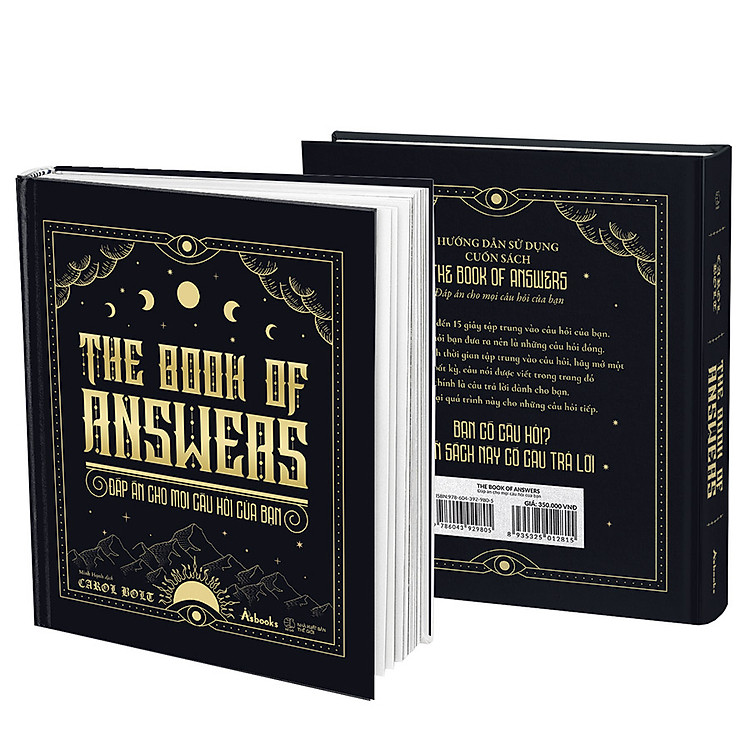 The Book Of Answers – Đáp Án Cho Mọi Câu Hỏi Của Bạn - Ảnh 2