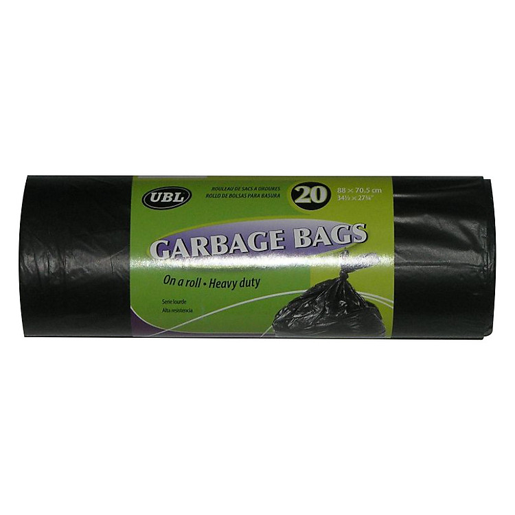 Túi đựng rác cuộn tròn 20 cái Uncle Bills BC0150