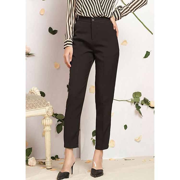 Quần tây cơ bản Gumac QD12045