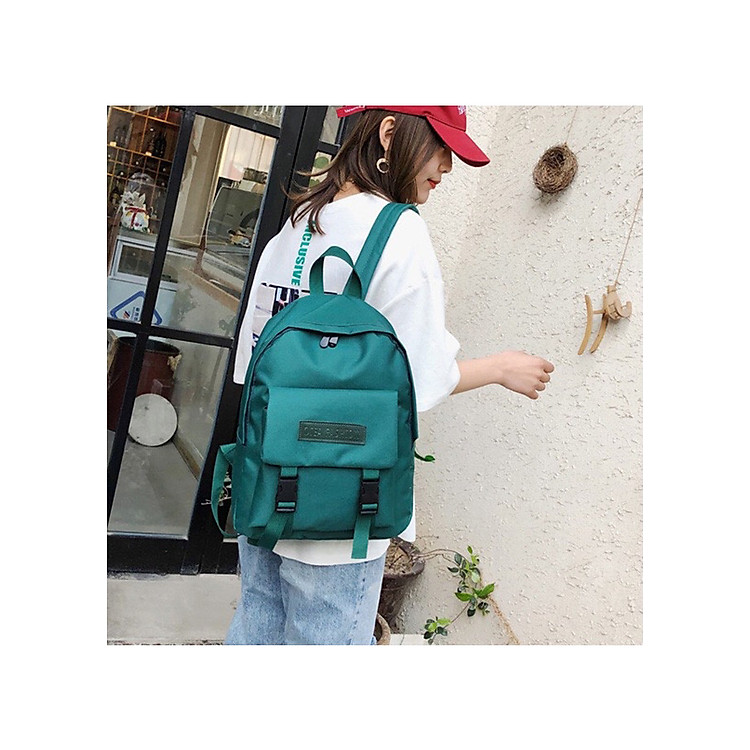 Balo Laptop Du Lịch Đi Học Mini Nam Nữ Siêu Đẹp BL30