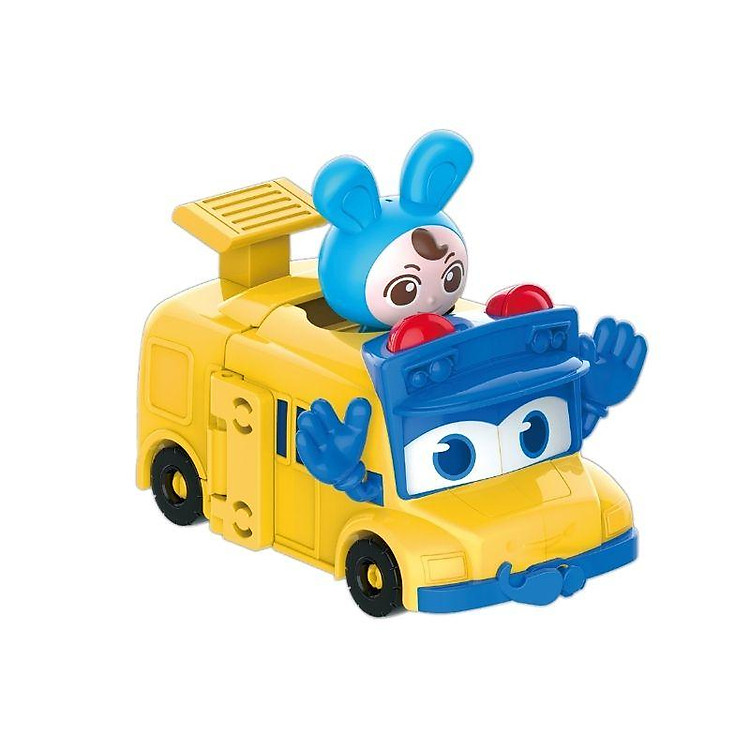 Mua Đồ Chơi GOGO BUS YS3032A Xe Buýt Chính hãng Ưu đãi - Hình ảnh 4