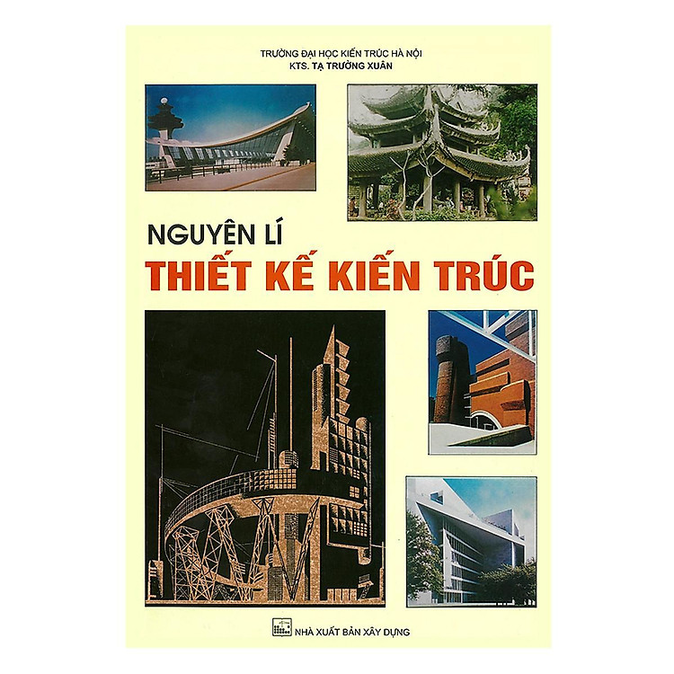 Nguyên Lí Thiết Kế Kiến Trúc