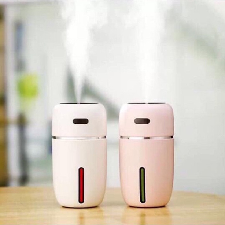 Máy phun sương tạo ẩm có đèn đổi màu