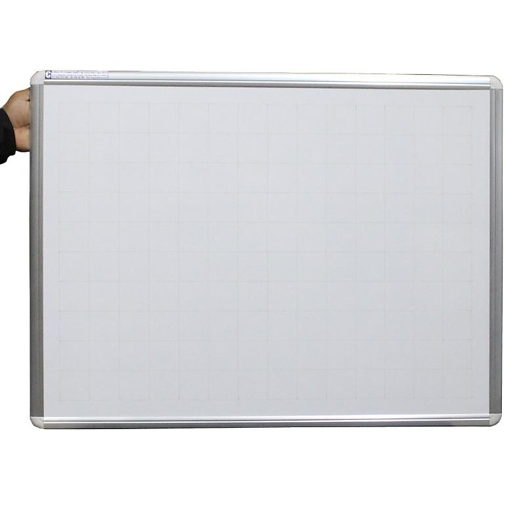 Bảng Viết Bút Lông Kẻ Ô Ly 80 x 60 cm - Ảnh 3