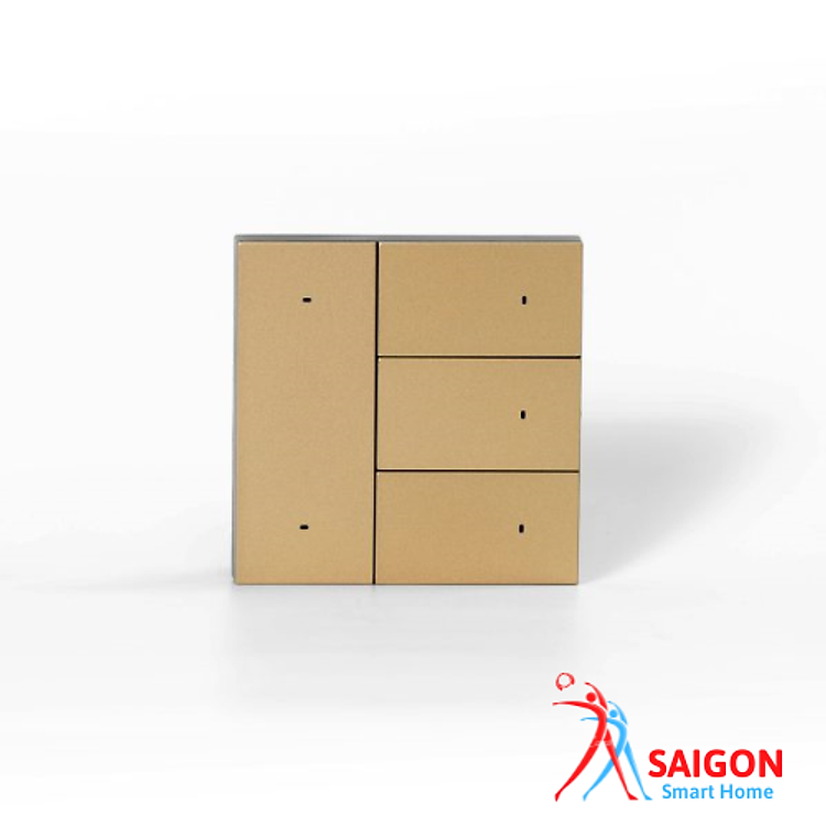 Công Tắc Thông Minh Lumes/ Lumi ( Loại Không dây nguội )