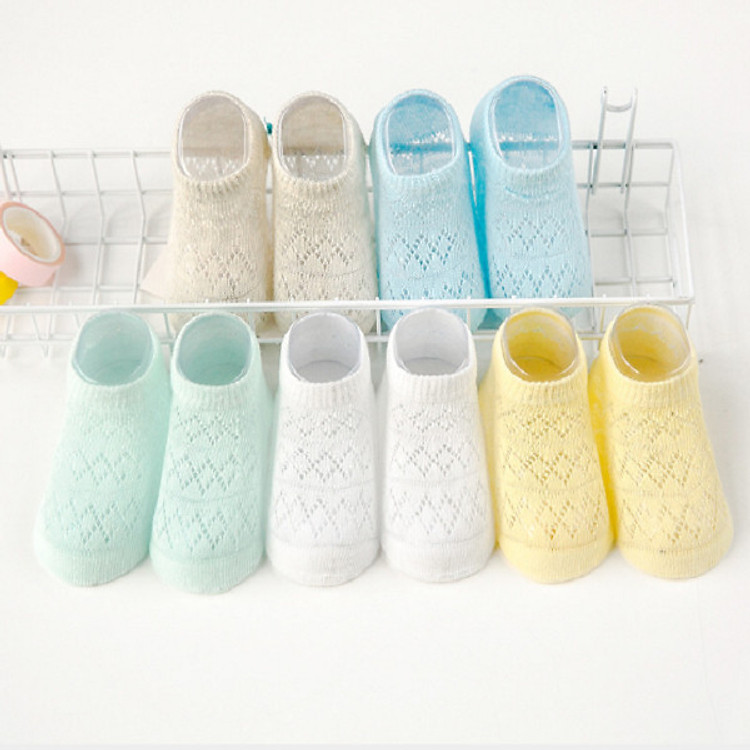Tất lưới cho bé (set 5 đôi)