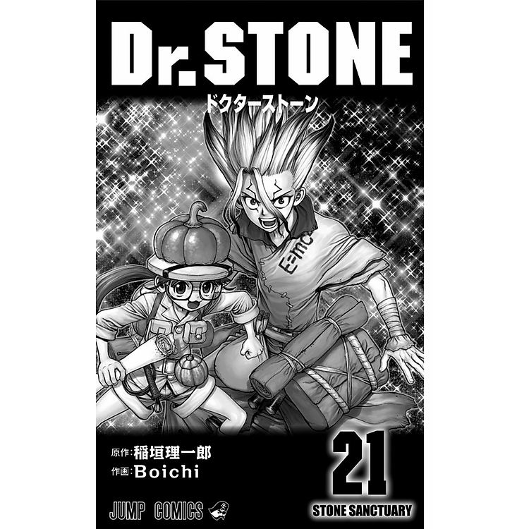 Dr.STONE 21 - Ảnh 2