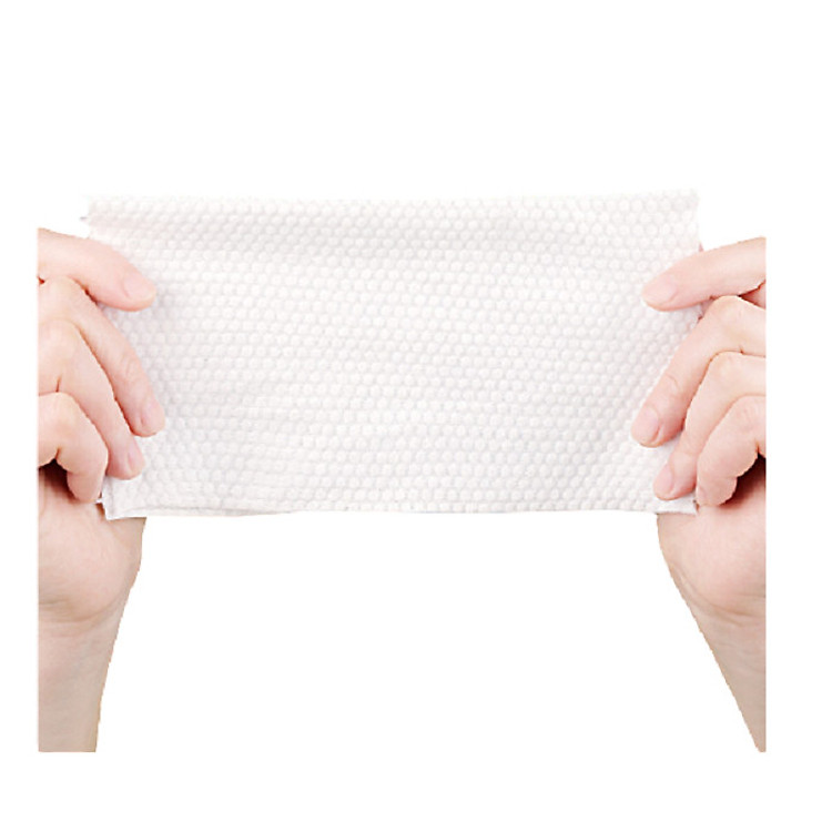 Khăn lau mặt 1 lần Likado 20x20cm Uy tín Giá rẻ - Hình ảnh 5