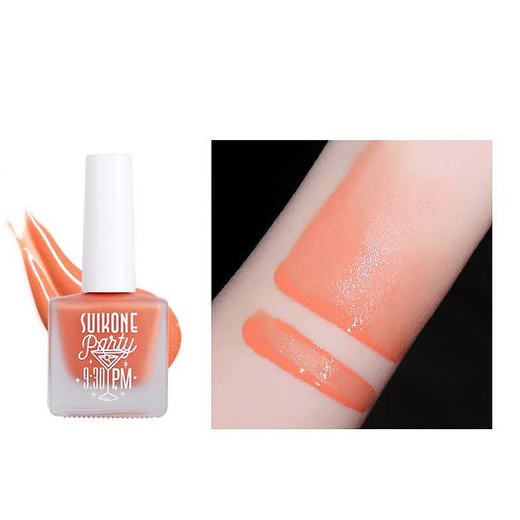 Má hồng kiêm son Tint Suikone Party siêu sang chảnh